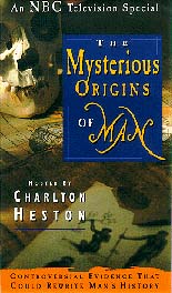 Mysterious Origins of Man video